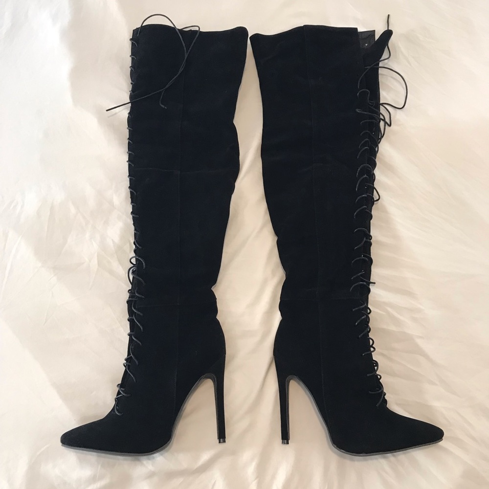 Sexy Thigh high boots